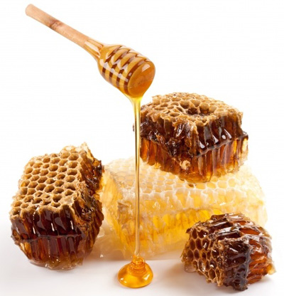 Natural Production of Honey